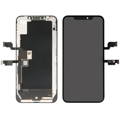 China LCD Split Screen Replace LCD Screen and Digitizer Assembly Replace Part iPhone XS Max 6.5 Inches for sale