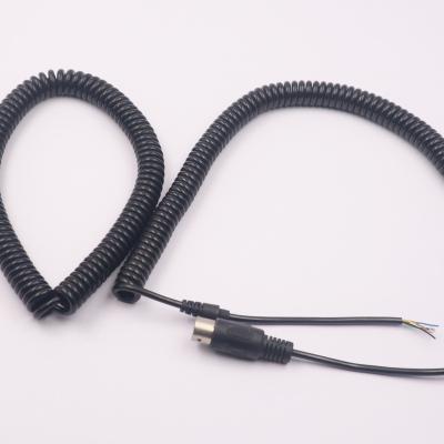 China Factory Supply Attractive Price Overhead Stretch Cord Assembly Release Wire And Cable for sale