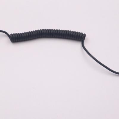 China Factory Direct Sales Lanyard Rope Spring Coil Tool Rope Electrical Cable Overhead Wires for sale