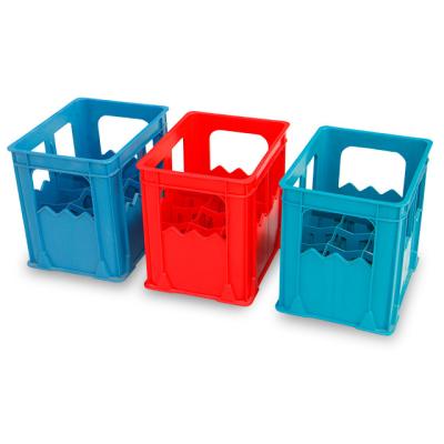 China Plastic Beer Crate for sale