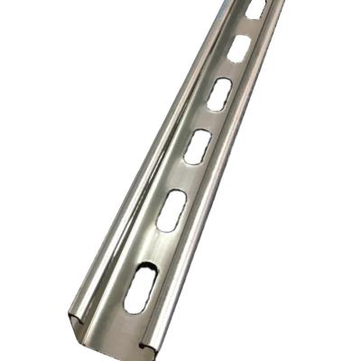 China Hotels Factory Price Customized Support Channels , SS304&316 Stainless Steel Tube / Channels for sale