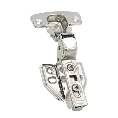 China 322 304 Stainless Steel Modern Fixed Self Dumping Concealed Hydraulic Hinge for sale