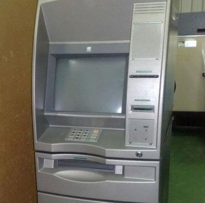 China Cardboard ATM Machine with Camera NCR 5877 for sale