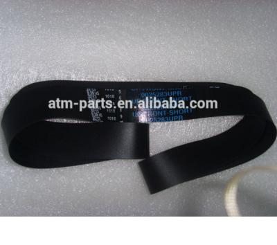 China 009-0025283 NCR ATM Machine Parts Rubber NCR Transport Belt Upper - SS22 for sale