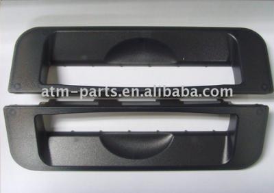 China Plastic ATM Parts NCR 66XX Cash Outlet Interface Molding 445- 0711357(4450711357) for sale