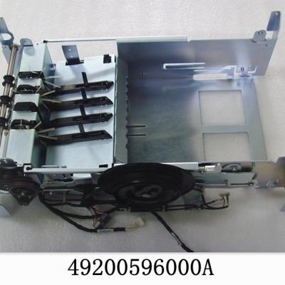 China Bank Newcomer Diebold ATM Parts ATM Presenter OP 49200596000A for sale