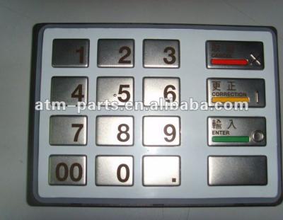 China Metal ATM Parts Diebold EPP 5 Keyboard 49-216680-701A (4-216680701A) for sale