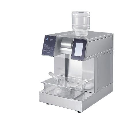 China New Design Snowflake Ice Machine Commercial Automatic Korean Bingsu Ice Machine High Quality for sale