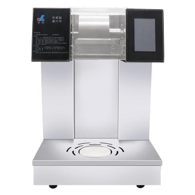 China Commercial high quality korean bingsu machine commercial snow making machines for sale ice makers for sale