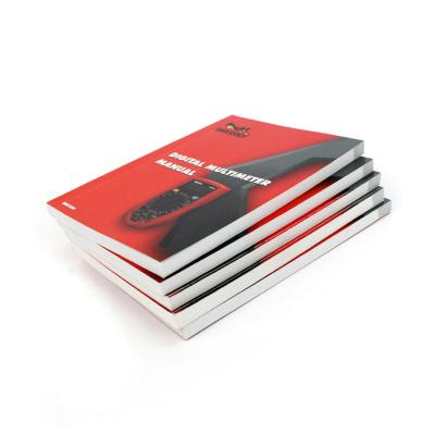 China Business 2021 Create Custom Product Catalog Printing Booklet Perfect Lowest Binding Price Guaranteed for sale