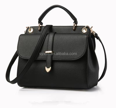 China Lady's new high quality elegant university young colorful cheap handbag for wholesale for sale