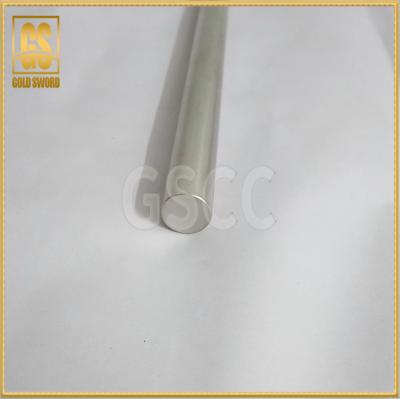 Chine la barre ronde vide solide de tungstène de ¢10*330 100% de matériel vierge de carbure pour atteindre exige de la bonne résistance à l'usure à vendre