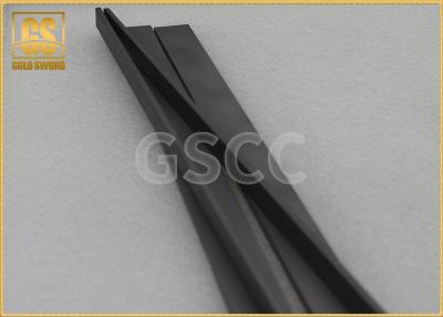 China Wear Resistant Tungsten Carbide Strips With 100% Original Tungsten Carbide Powder for sale