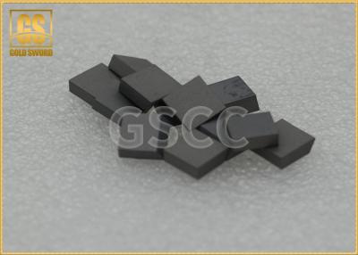 China Impact Toughness Custom Tungsten Carbide Bar With 100% Virgin Raw Material for sale