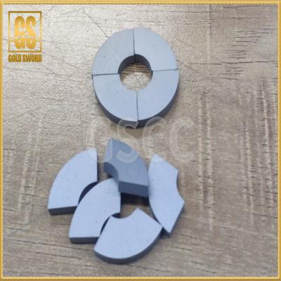 China Pontas YG8 YG6X da faca da faixa do carboneto de tungstênio do Woodworking para o delicado e a folhosa. à venda