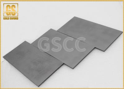 China High Thermal Conductivity Carbide Sheet Tungsten Products Metal Working for sale