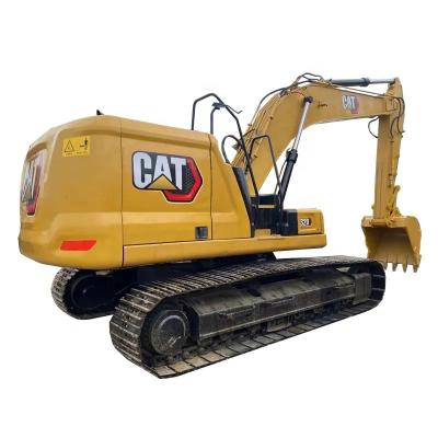 China CAT320 Used Caterpillar 20 Ton Excavator Second Hand 90% New High Quality Construction Machinery Digger Used CAT320 Excavator 1.2MÂ³ for sale