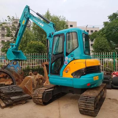 China International Certificated Kubota Used Crawler Excavator KX161 at low price , All Series Kubota 135 155 165 Digger for hot sale 0.23m3 for sale