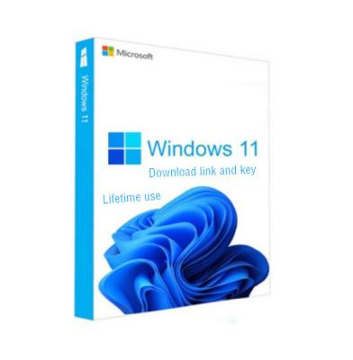 China WINDOWS Mic Win 11/10 pro professional key activation master code win 11 online for sale