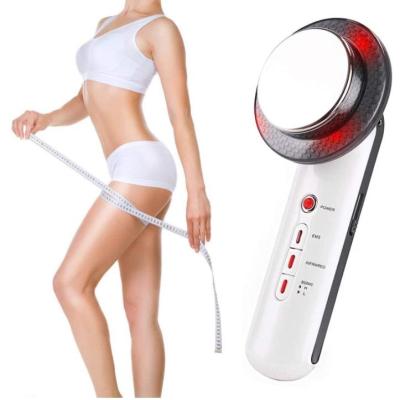 China Weight Loss 3 in 1 Fat Beauty Handheld Cellulite Massager Device Skin Care Slimming Body Waist Arm Leg Face For Fat Lose Machine for sale