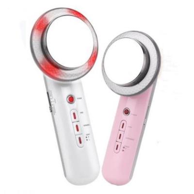 China Ultraschall Massagegerat zur Entfernung von Cellulite Weight Loss 3 in 1 Body Slimming Massager Machine for sale