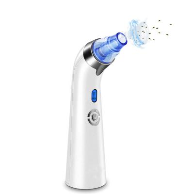 China Refillable Blackhead Vacuum Remover Face Pore Remover Acne Remover Portable Deep Pimple Removal Refillable Facial Blackhead Remover for sale