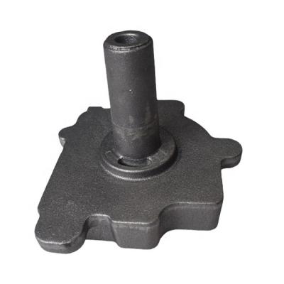 China Ductile Gray Construction Machinery Cast Iron Construction Machinery Bracket OEM for sale