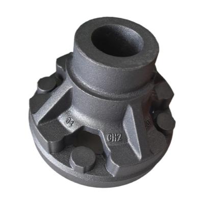 China High Quality Construction Machinery OEM Malleable Cast Iron Differential Housing Auto Part Gray Casting Iron for sale