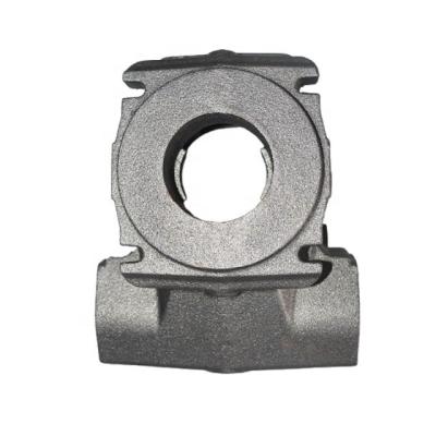 China Pump Machinery Parts OEM Cast Iron Sand Cast Hydraulic Accessories Ductile Casting Iron for sale