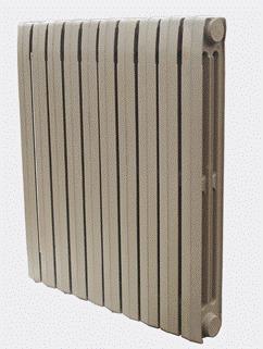 China Heating Algeria Cast Iron Radiator IM3-680 for sale