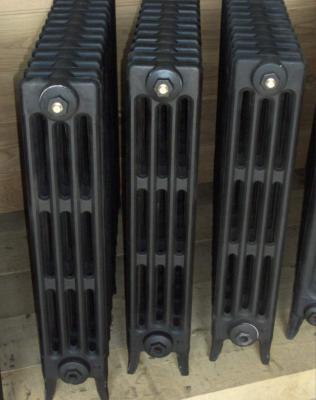 China EUROPEAN Types Four Column Radiators , Types Column Radiators for sale