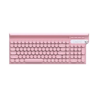 China L3 Anti-Ghosting Wired Silent Keyboard Desktop Gift Keyboard Computer for sale