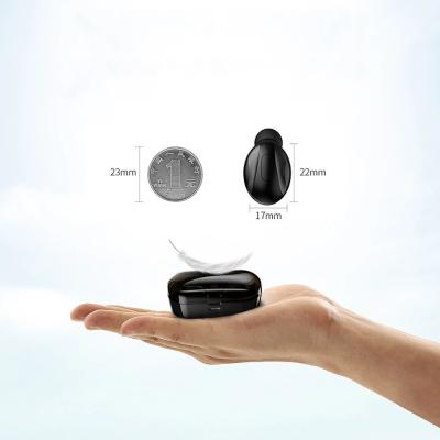 China Earbuds Tws Stereo Radio 5.0 Earphone Earbuds Headset With Charging Box For IPhone Android Xiaomi Smartphones for sale