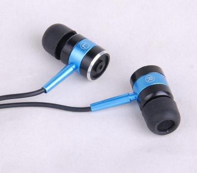 China Handsfree In Ear Sports Headphones&Headset With 3.5mm Earphone Plug (MO-EM010) for sale