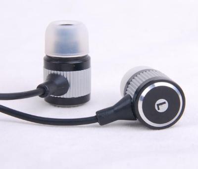 China OEM Colorful 10mm Speaker Wired In Ear Stereo Earphones For Music (MO-EM012) for sale