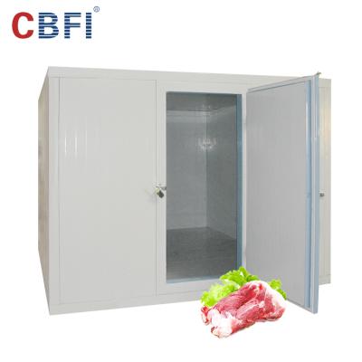 China Movable Container Cold Room Small Container Cold Room Freezer Room for sale