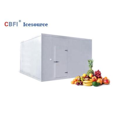 China Container Cold Room Construction Cold Room And Freezing Room Manufacturers for sale