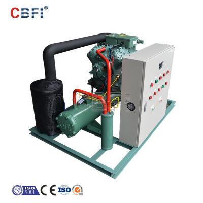 China Container Manufacturing Equipment Compressor Unit High Reliability For Cooler Unit for sale