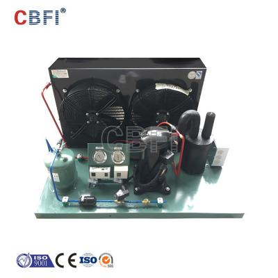 China Container Industrial Equipment Professional General Compressor Condensing Unit For Cold Room for sale