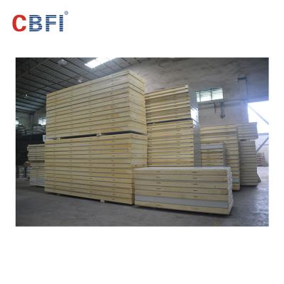 China Wholesale price cold room sandwich chilled room panel eu workshop machinery repairs for chilled room for sale