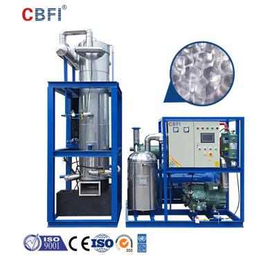 China Industrial commercial ice machine tube ice machine price industrial/commercial/home automatic ice machine for sale