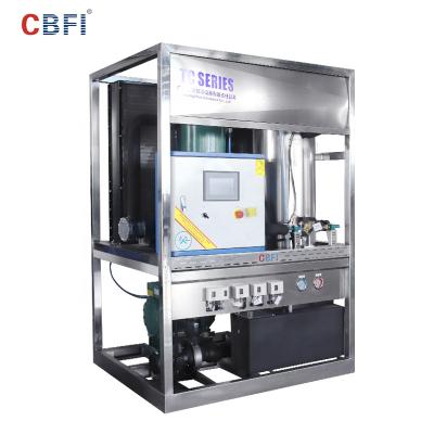 China Cheap industrial/commercial tube ice machines for sale for sale