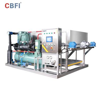 Chine Industrial/commercial machine to make block ice popular in Nigeria, Yemen, Malaysia à vendre