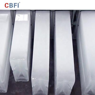 China CBFI Block Ice Machine Maker For Big Ice Factory Industrial/Commercial Block Ice Machine for sale