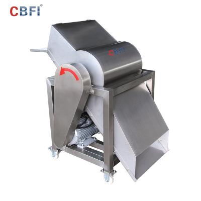 China Low noise and safe ice crusher machine block ice crusher ice machines for sale