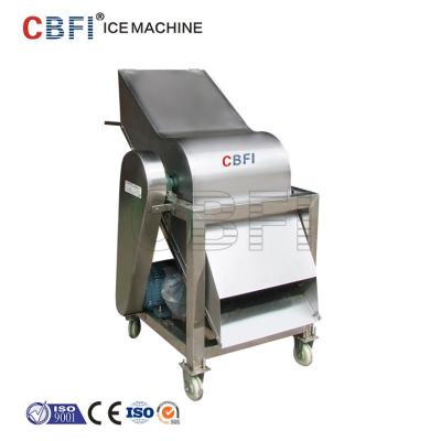 China Commercial Hotel Ice Crushing Machine Price From Pakistan for sale