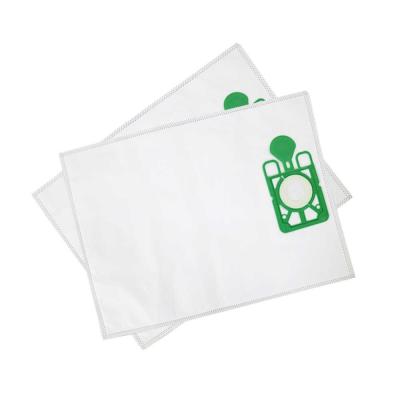 China Numatic NVM-1CH Non Woven Filter Bag 3D Dust Filter Bag Airclean Vacuum Cleaner for sale