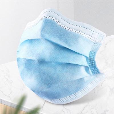 China Surgical Medical 50pcs 17.5*9.5cm PP SPP Folding Dust Masks for sale