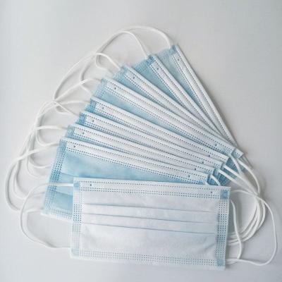 Cina 95% sterili BFE anti Pm2.5 Earloop eliminabile protezione la maschera in vendita