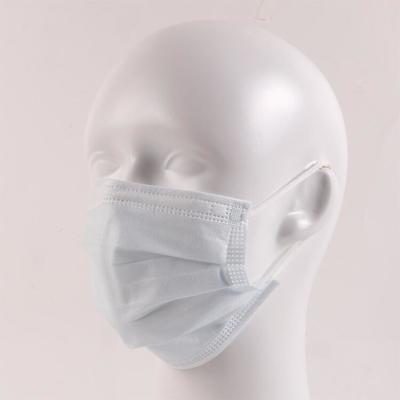 Cina 17.5*9.5cm Earloop eliminabile protezione la maschera in vendita